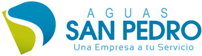 Logo de Aguas San Pedro — cliente de Terranova