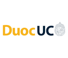 Logo de Duoc UC — cliente de Terranova