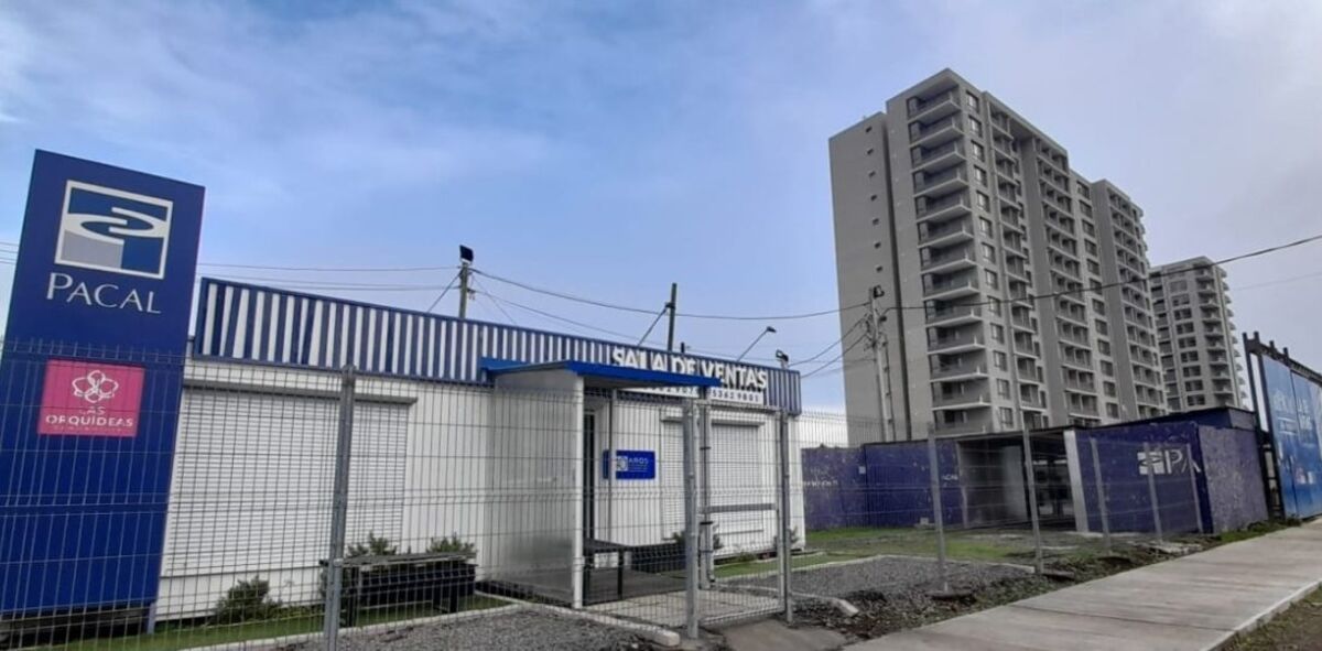 Proyecto Cierres Perimetrales — Pacal por Terranova