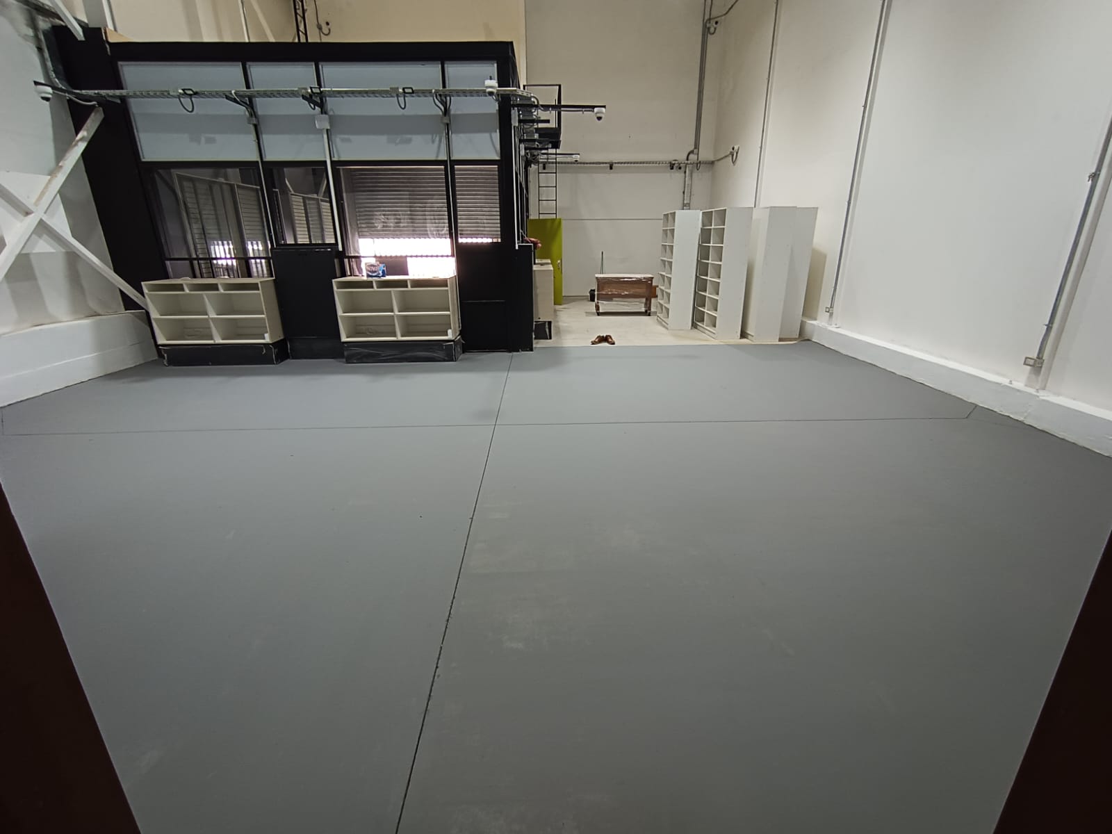 Proyecto Local Solvet por Terranova