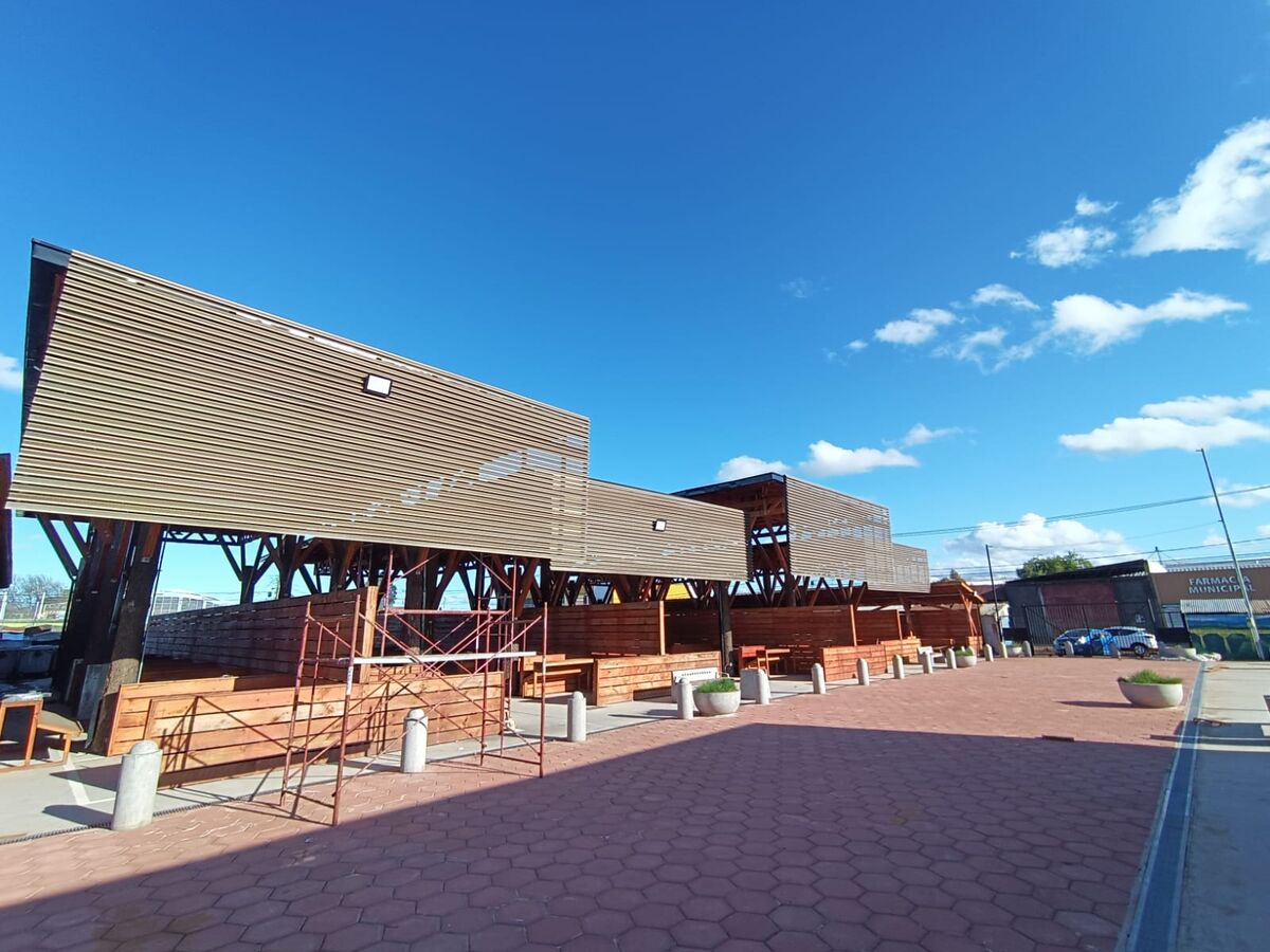 Proyecto Vega Techada Collipulli por Terranova