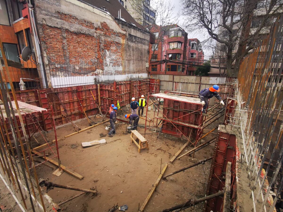 Proyecto Local Tastys por Terranova